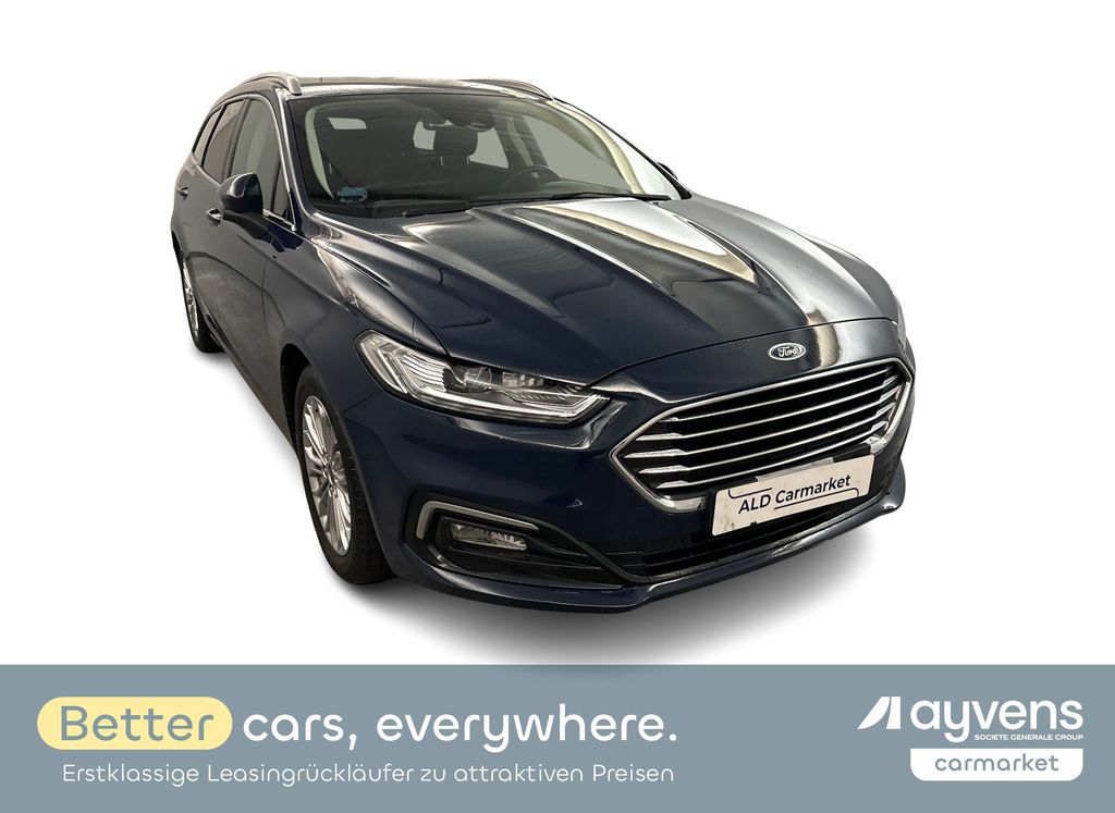2022 Ford Mondeo