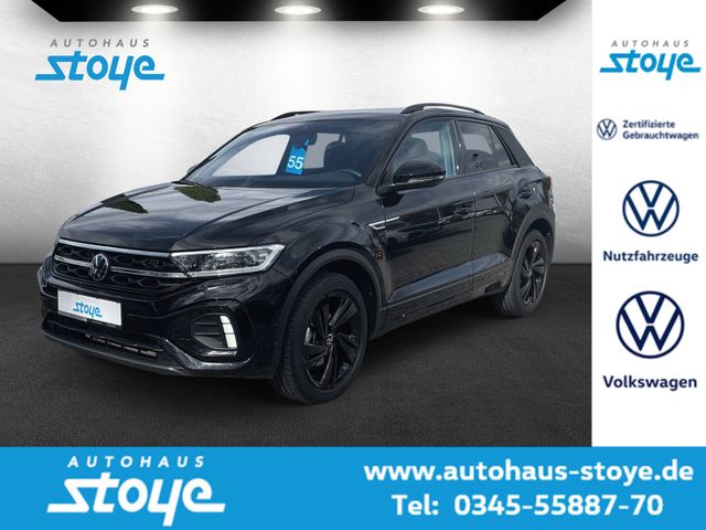 T-ROC R-Line TSi Navi Kamera Black Style