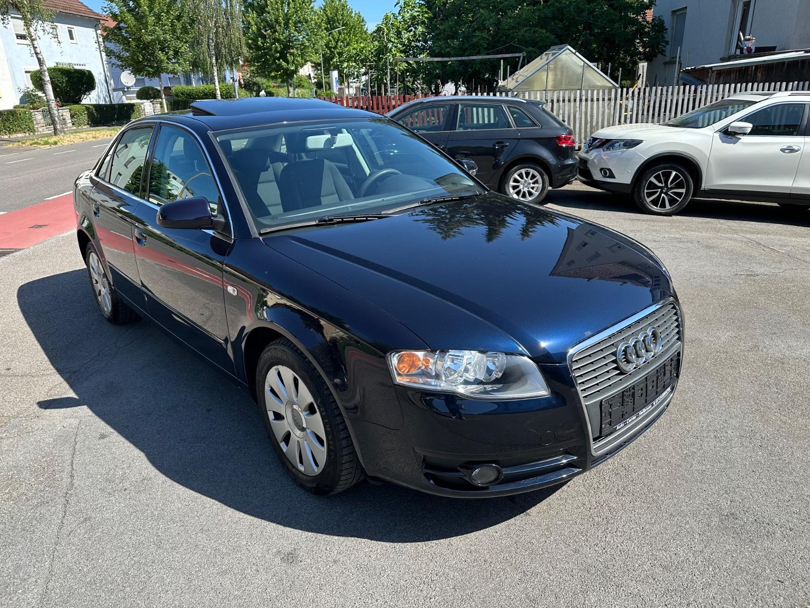 Audi A4 Lim. 2.0/ Automatik/ SHZ/ Schiebedach/ PDC