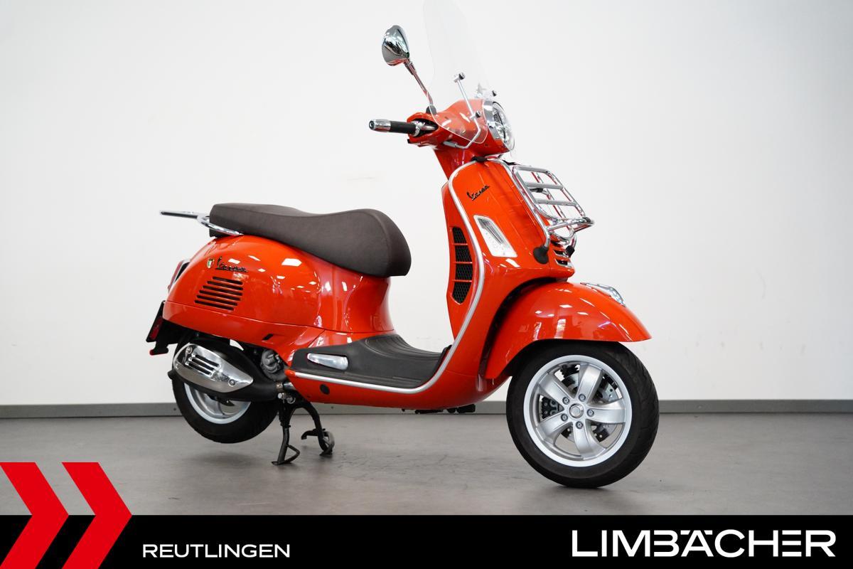 Vespa GTS 300 - bundesweite Lieferung!