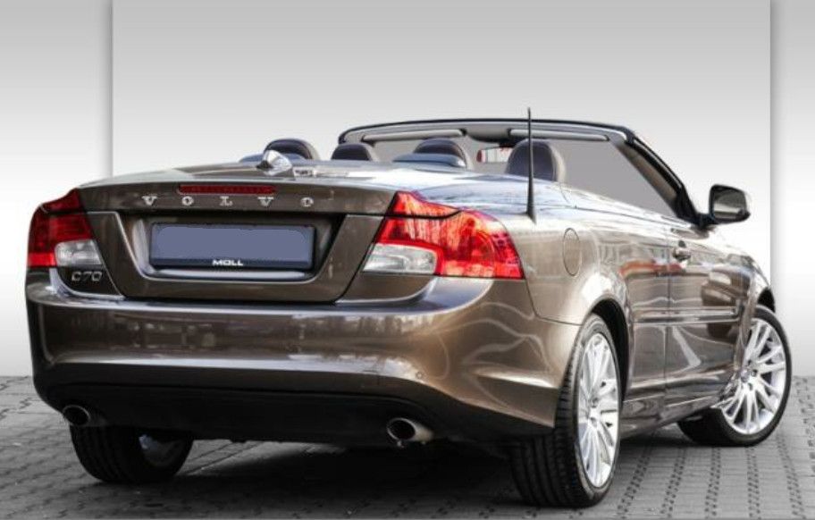 Volvo C70