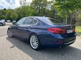 BMW 530i G30 Luxury/Head-up/LED/8Fach bereift - BMW 530 von privat