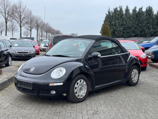 Volkswagen New Beetle Cabriolet 1.6