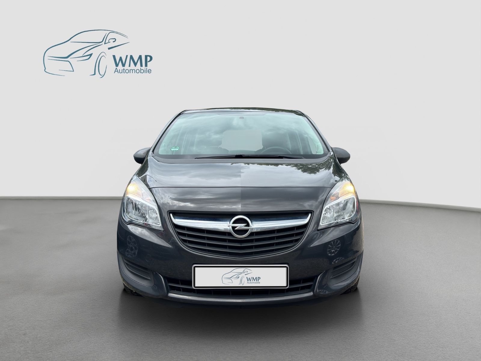 Fahrzeugabbildung Opel Meriva B Edition /Klimaanlage/Tempom./Navi./