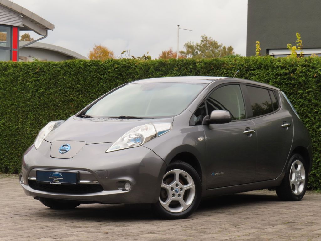 Angebot ansehen Nissan Leaf