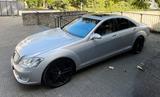 Mercedes-Benz S 450  V8  20 Zoll  TOP Zustand - gebrauchte Mercedes-Benz S 450 aus dem Jahr 2007