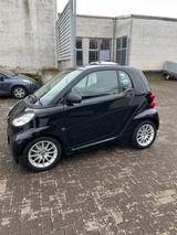 Smart ForTwo coupé 1.0 52kW mhd passion passion - Smart ForTwo: Coupe, Mhd