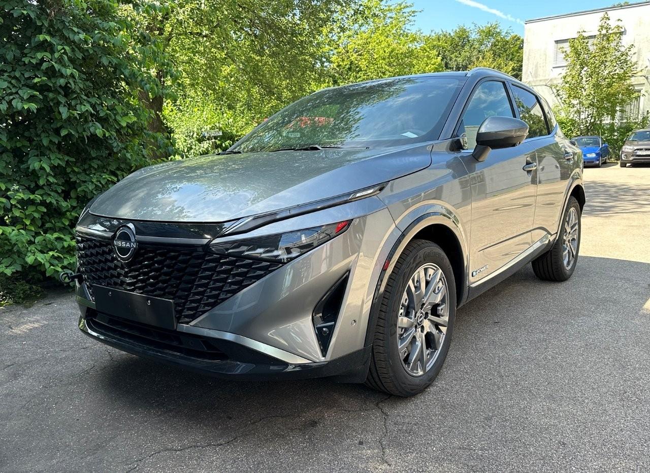 Nissan Qashqai 1.5 VC-T e-POWER AT  - Tekna