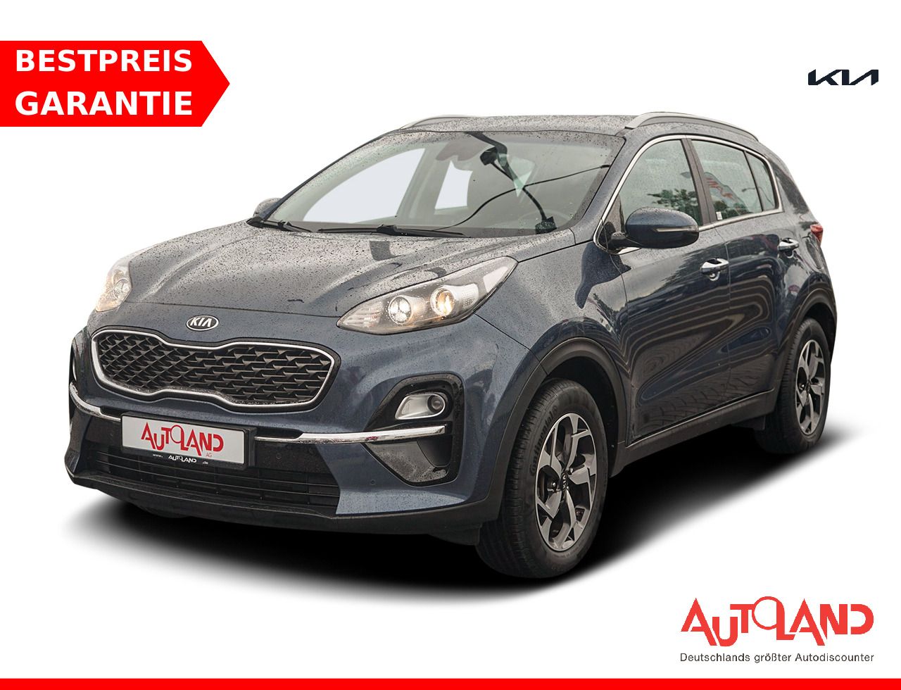 Kia Sportage 1.6 GDI Vision Navi Sitzheizung Kamera