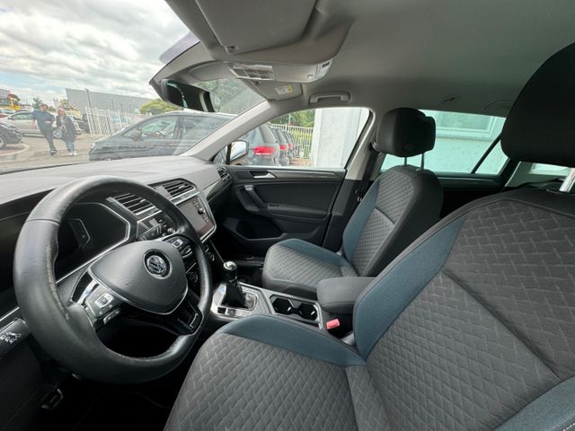 Tiguan IQ.DRIVE Start-Stopp 2.0 TDI AHK-klappbar