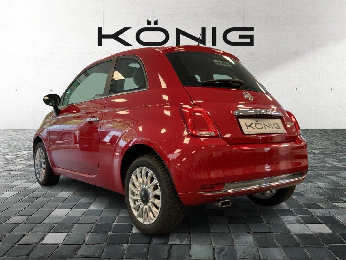 Fiat 500 - Bild 3