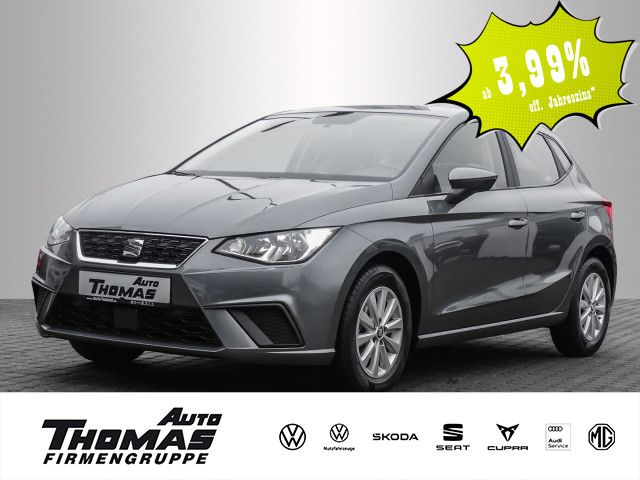 Seat Ibiza Style 1.0 TSI LED+RFK+SHZ+PDC+KLIMA