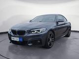 BMW 220i Steptronic Coupe M Sport Glasdach LED adapt - BMW 220 mit Schiebedach