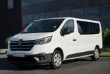 Renault TRAFIC III / BUS / 9 MIEJSC / 90 TYS KM / PIERWS