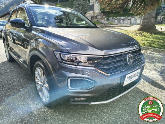 Image of Volkswagen T-Roc