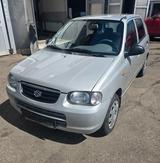 Suzuki Alto 1.1 Comfort Klimaanlage  - Suzuki Alto: Comfort