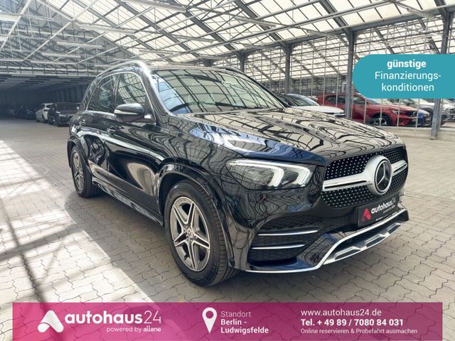 MERCEDES-BENZ GLE 350 de AMG Line  4Matic|ACC|360°|LED