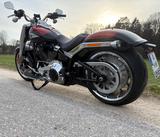 Harley-Davidson 2025er Fat Boy 117 - HARLEY-DAVIDSON FAT BOY 117