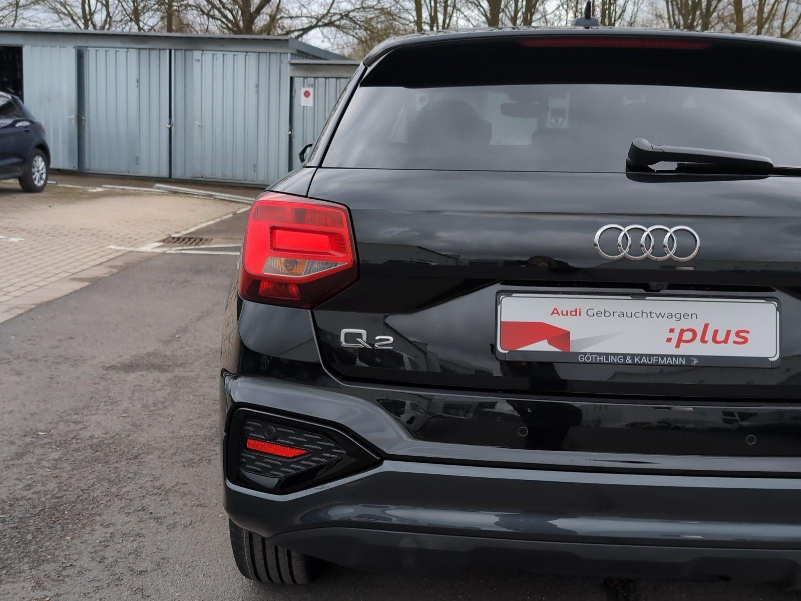 Audi Q2 40 TFSI qu Advanced S tro*LED*Virtual*Navi+*S, миниатюра 18