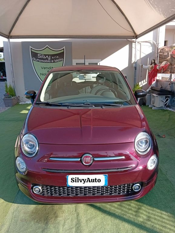 Image of Fiat 500