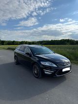 Ford Mondeo 2l TDCI - Ford Mondeo aus 2011: 2.2