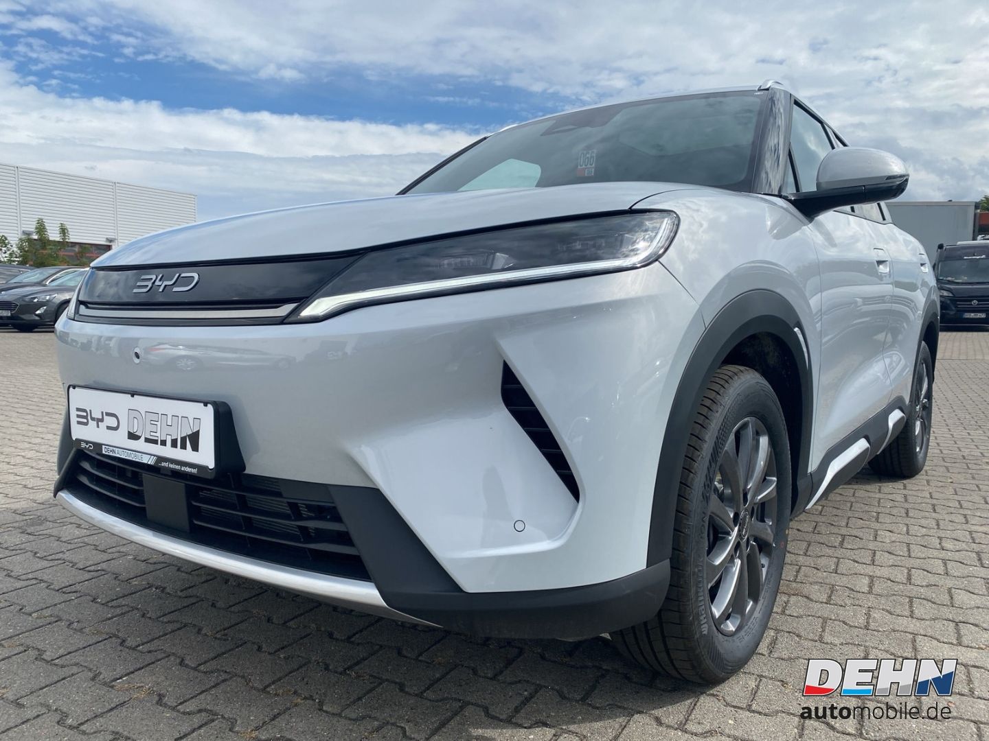 BYD ATTO 2