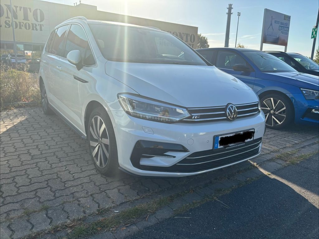 Image of Volkswagen Touran