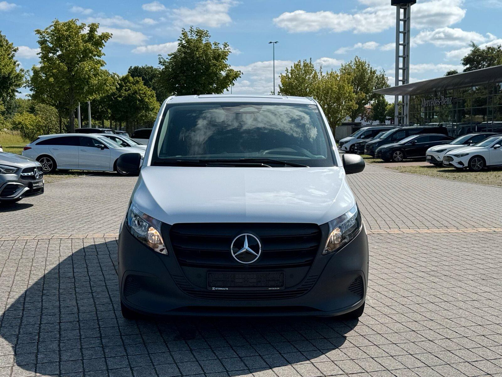 Mercedes-Benz Vito 116 Kasten EL PRO Autom Klima Kamera Sitzhe