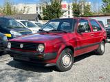 Volkswagen Golf II Oldtimer - gebrauchte VW Golf aus dem Jahr 1991