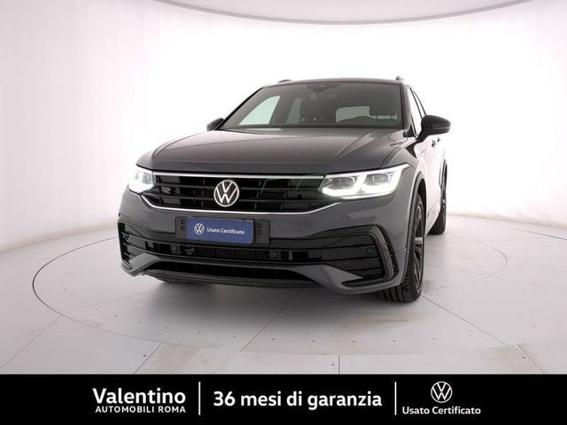 Volkswagen Tiguan 2.0 TDI DSG 4M R-LINE 150 CV S