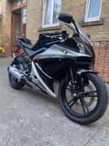 Yamaha Yzf R125 Um- Unfallfrei Orig.19000km TÜV NEU - Offers