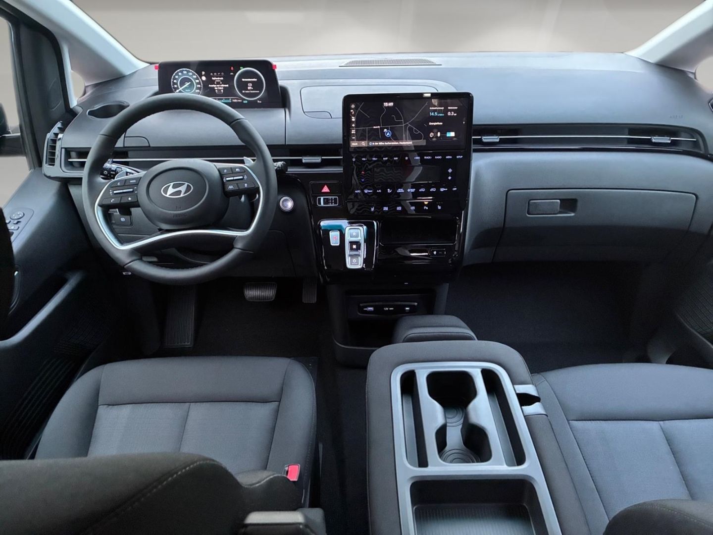 Hyundai STARIA - Bild 11