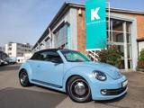 Volkswagen Beetle Sport 2.0 *Fender*1.Hd*Denim Blue* - Volkswagen Beetle: Cabrio