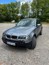 BMW X3 2.0i - - BMW X3 aus 2005
