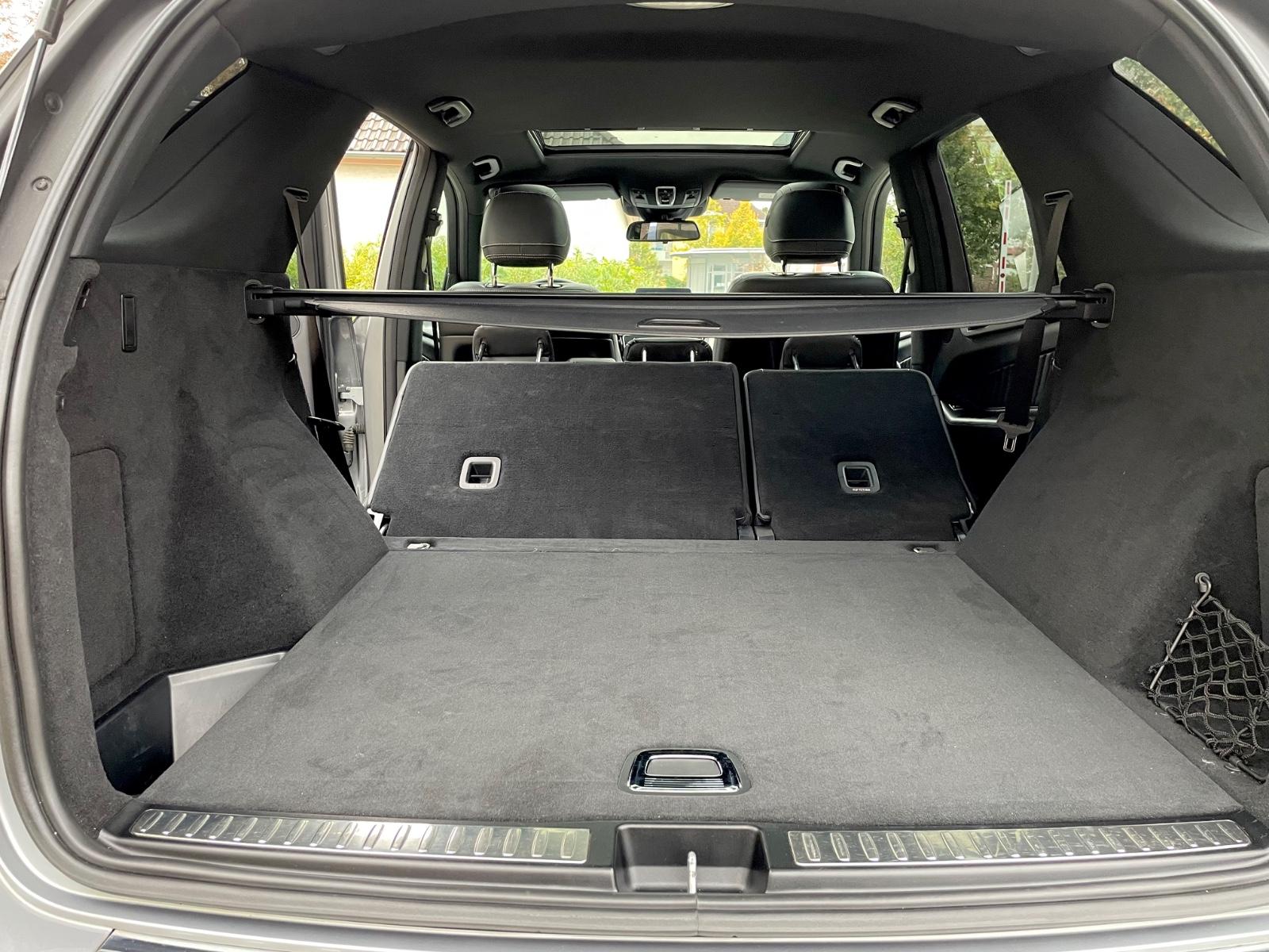Mercedes-Benz GLE 350 AMG-Line Interieur-4Matic-R.Kamera-Pano