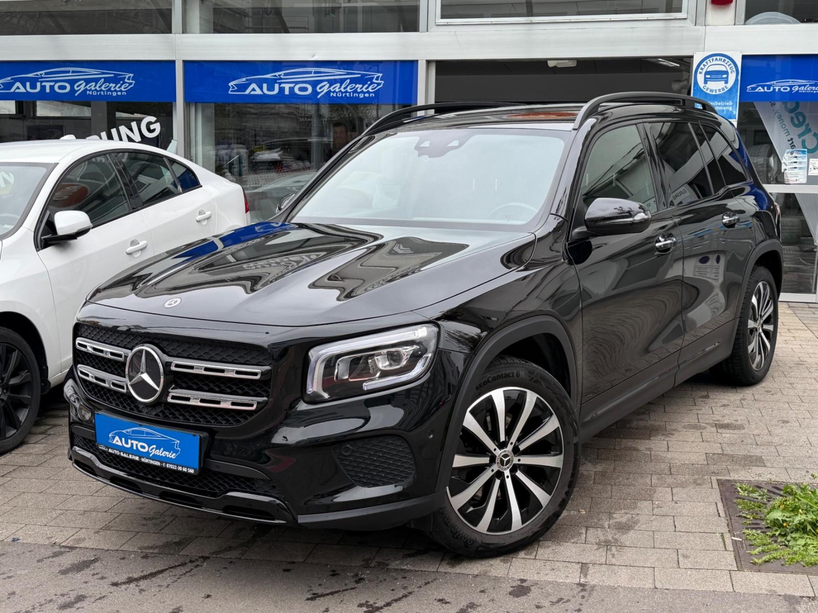 Mercedes-Benz GLB 220d |Leder|LED Sw|DAB|I Hand|Kamera|Assyst|