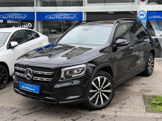 MERCEDES-BENZ GLB 220d |Leder|LED Sw|DAB|I Hand|Kamera|Assyst|
