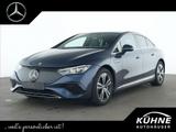Mercedes-Benz EQE 300 Electric Advanced Plus Paket+Memory+WD - blaue Mercedes-Benz EQE