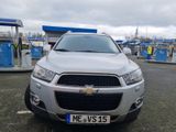 Chevrolet Captiva 2.2 LTZ Auto 4WD 7-Sitzer LTZ - Chevrolet Captiva in Essen