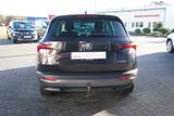 Skoda Karoq 1.5 TSI DSG Navi AHK Sitzheizung SmartLink - schwarze Skoda Karoq