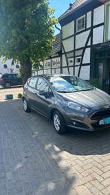 Ford Fiesta 1,25 60kW SYNC Edition SYNC Edition - Ford Fiesta: 1.2