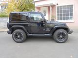 Jeep Wrangler Sahara Leder*SHZ*Navi*Kamera*Dual Top* - Jeep aus 2013