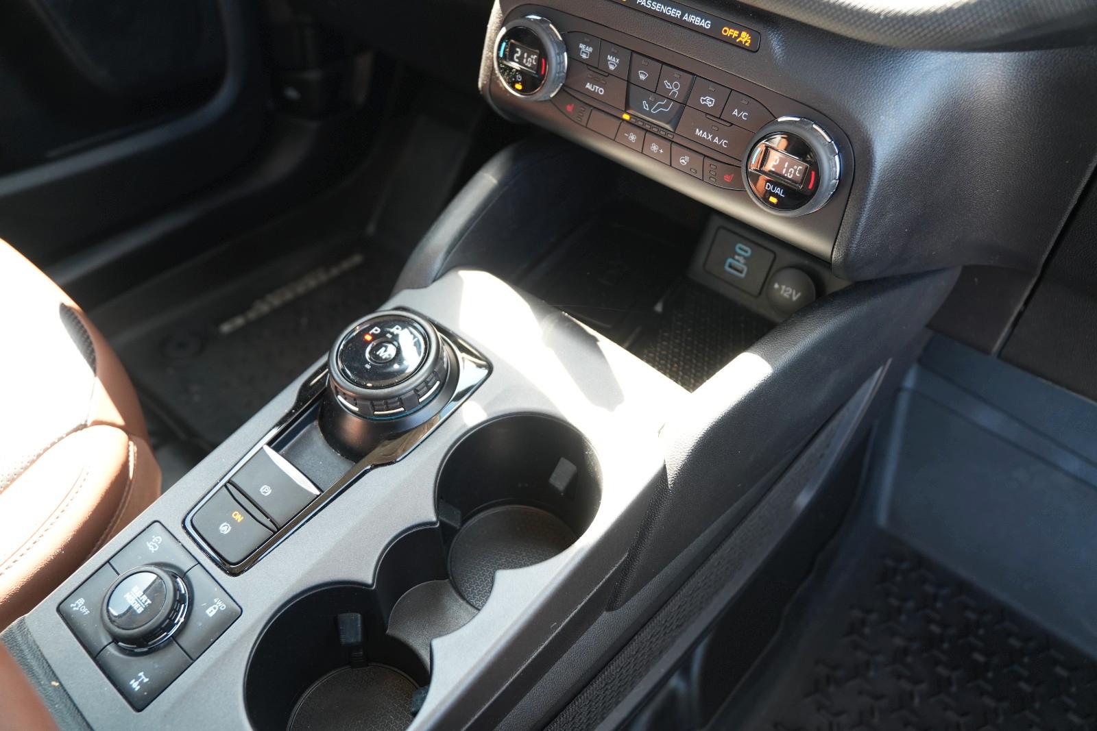 Ford Bronco Sport Badlands 2.0 Ltr AHK B&O 1.Hand !