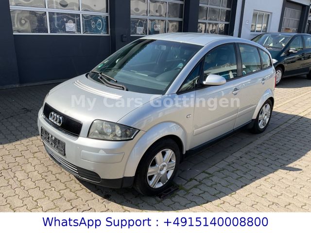 Audi A2 1.4 Klima TÜV Neu