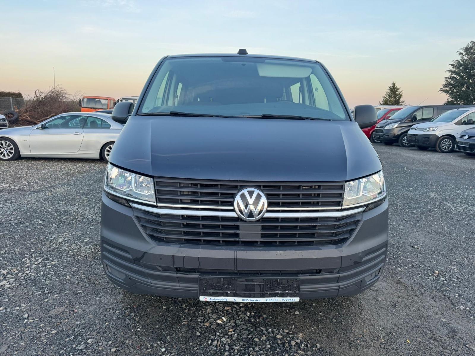 Volkswagen T6 Transporter Mixto Lang 5 Sitzer Aut. Comfortl