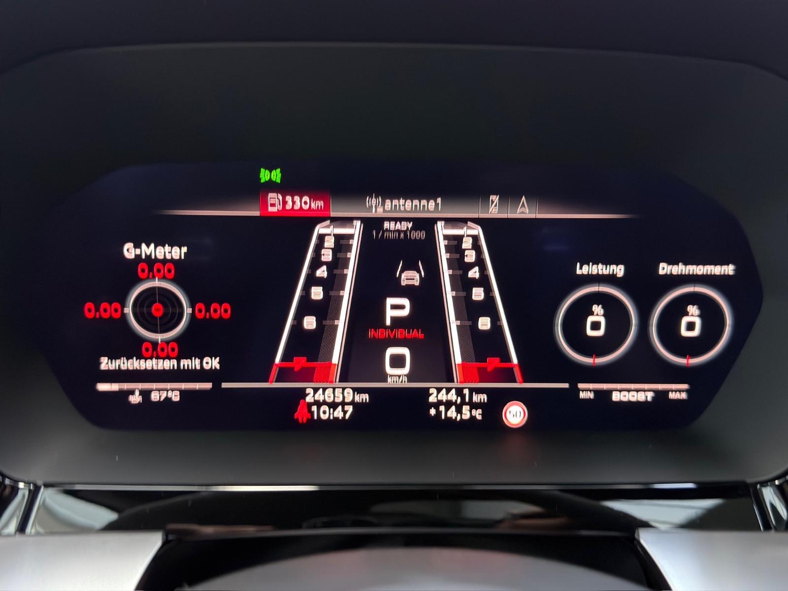 Audi RS3 Sportback #2J.Garan#Pano#Matrix#RS AGA#B&O