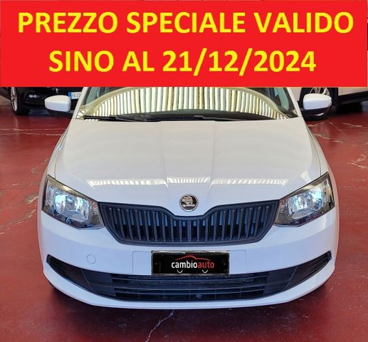 Skoda Fabia 1.4 TDI 90 CV Wagon Active