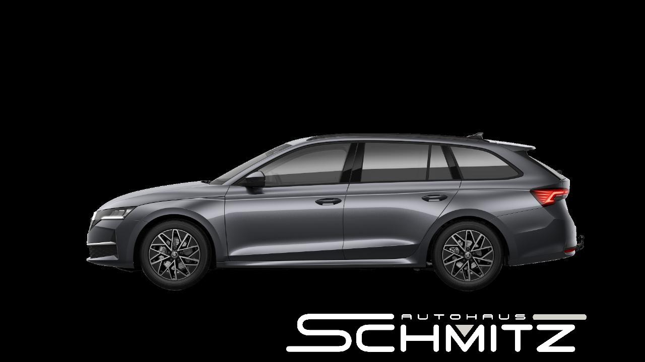 Skoda OCTAVIA COMBI BALANCE 1,5 TSI mHEV (08/20  [...]