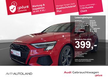 Audi S3 Sportback TFSI S tronic quattro | LED | SITZH