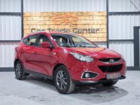 Hyundai ix35 Edition 5 STAR 2WD/2.Hd/AHK/Klima/TÜV-NEU